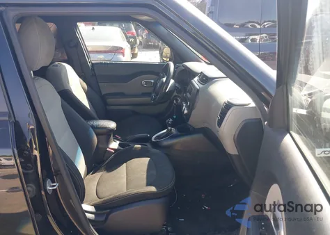 2015 Kia Soul + из США, поврежденный, VIN KNDJP3A56F7153509